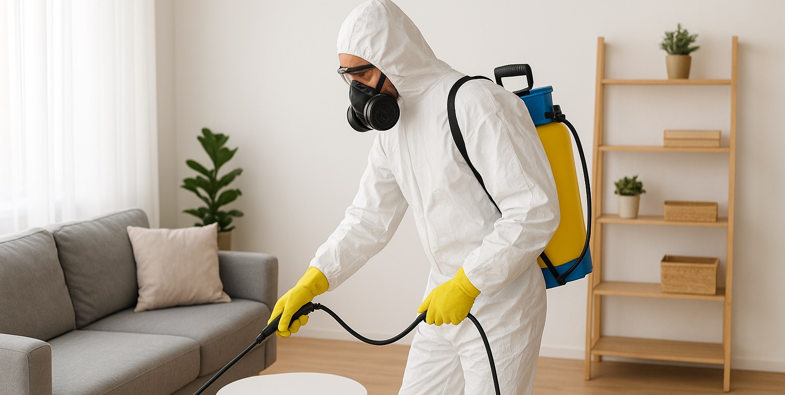 Empresa dedetizadora SP