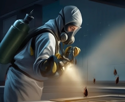 Dedetizadora de Baratas