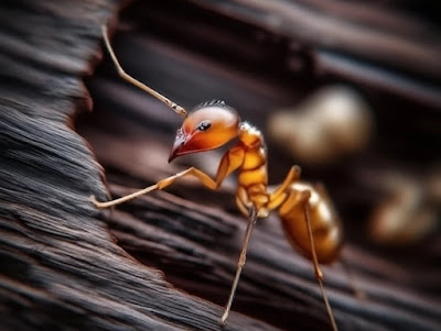 Dedetizadora de Cupins